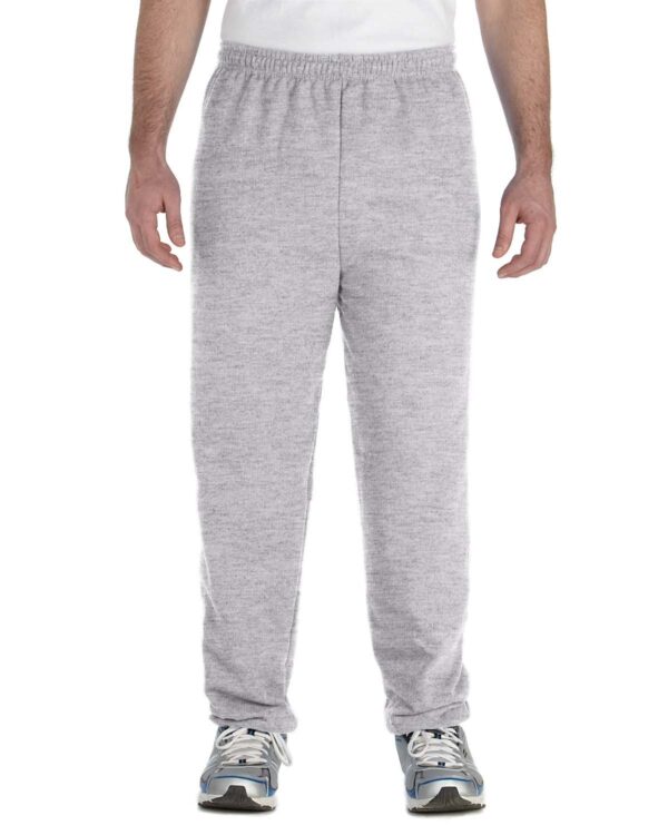 Gildan Adult Heavy Blendâ„¢ Adult 8 oz., 50/50 Sweatpants G182 - Image 3