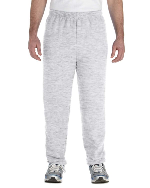 Gildan Adult Heavy Blendâ„¢ Adult 8 oz., 50/50 Sweatpants G182 - Image 4