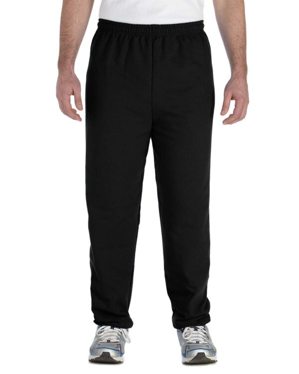 Gildan Adult Heavy Blendâ„¢ Adult 8 oz., 50/50 Sweatpants G182 - Image 5