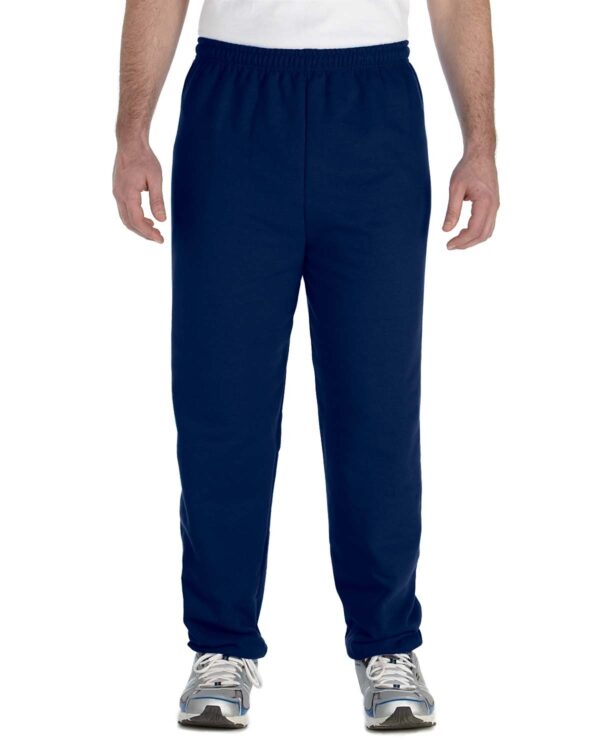 Gildan Adult Heavy Blendâ„¢ Adult 8 oz., 50/50 Sweatpants G182 - Image 6