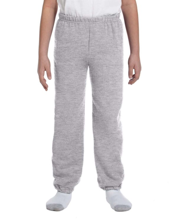 GILDAN-YOUTH-HEAVY-BLENDÂ„Â¢-50-50-SWEATPANT-COZY-COMFORT-FOR-YOUNG-ADVENTURES