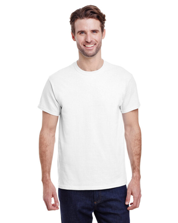 Classic Comfort: Gildan Adult Ultra Cotton?Â« T-Shirt for Timeless Style at Apparel Globe - Apparel Globe