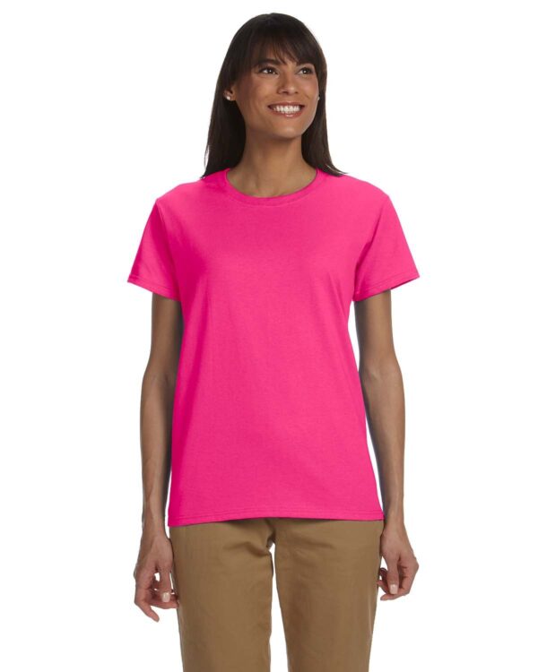 CLASSIC-COMFORT-AND-VERSATILITY-GILDAN-LADIES-ULTRA-COTTONÂ®-T-SHIRT-FOR-EVERY-OCCASION