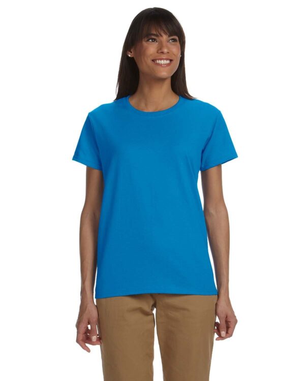 CLASSIC-COMFORT-AND-VERSATILITY-GILDAN-LADIES-ULTRA-COTTONÂ®-T-SHIRT-FOR-EVERY-OCCASION