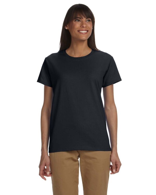 CLASSIC-COMFORT-AND-VERSATILITY-GILDAN-LADIES-ULTRA-COTTONÂ®-T-SHIRT-FOR-EVERY-OCCASION