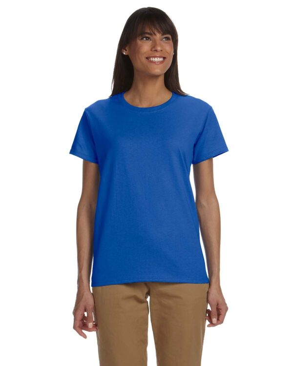 CLASSIC-COMFORT-AND-VERSATILITY-GILDAN-LADIES-ULTRA-COTTONÂ®-T-SHIRT-FOR-EVERY-OCCASION