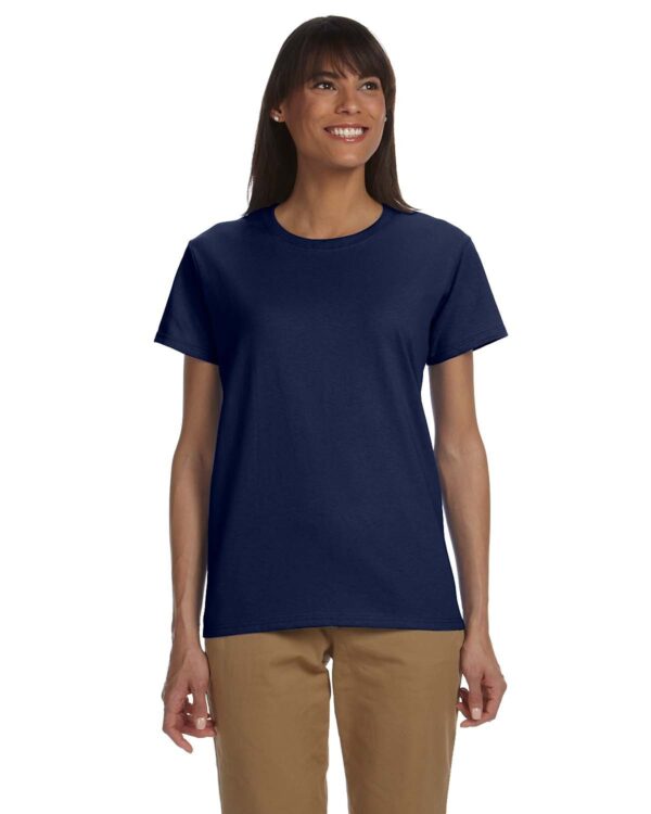 CLASSIC-COMFORT-AND-VERSATILITY-GILDAN-LADIES-ULTRA-COTTONÂ®-T-SHIRT-FOR-EVERY-OCCASION