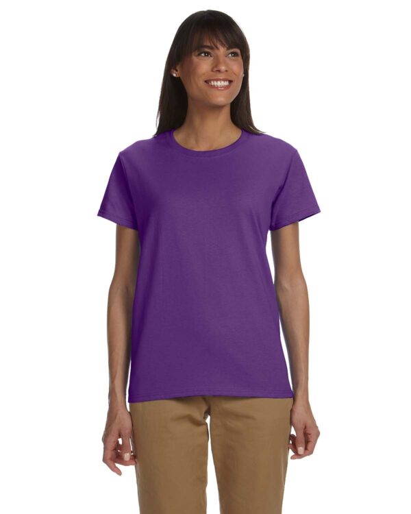 CLASSIC-COMFORT-AND-VERSATILITY-GILDAN-LADIES-ULTRA-COTTONÂ®-T-SHIRT-FOR-EVERY-OCCASION