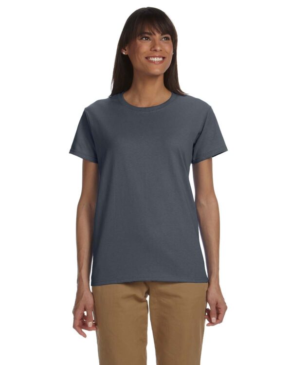 Gildan Ladies' Ultra CottonÂ® T-Shirt G200L - Image 7