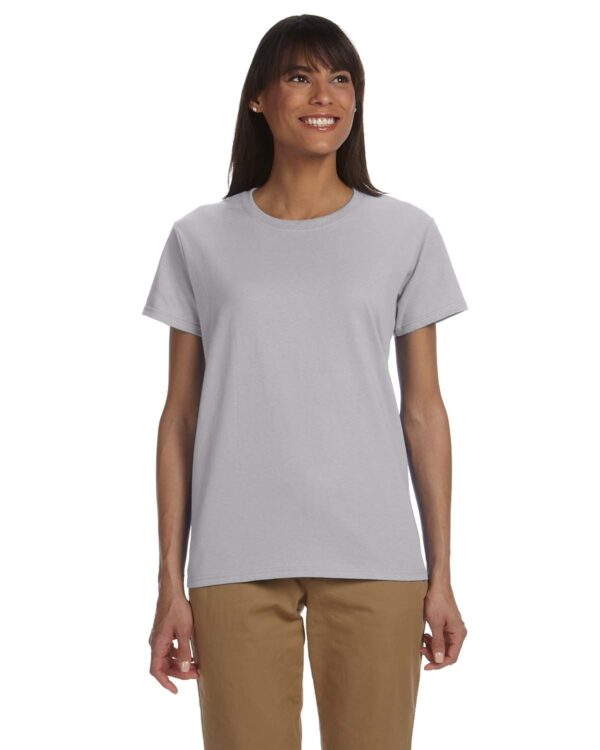 Gildan Ladies' Ultra CottonÂ® T-Shirt G200L - Image 8