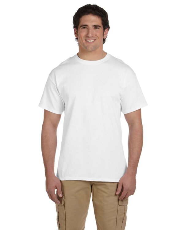 EXTENDED LENGTH, MAXIMUM COMFORT: GILDAN ADULT ULTRA COTTONÂ® TALL T-SHIRT FOR TALL INDIVIDUALS