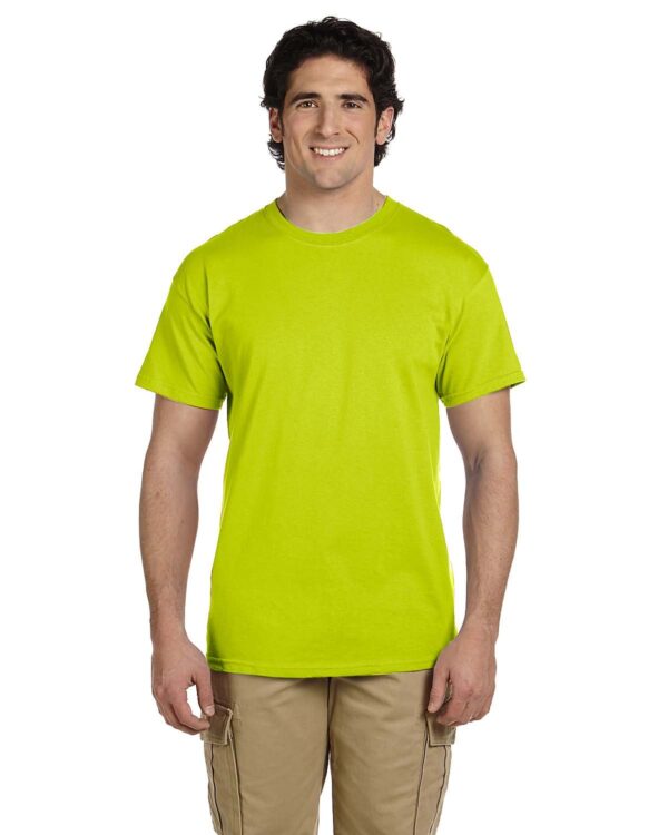 EXTENDED LENGTH, MAXIMUM COMFORT: GILDAN ADULT ULTRA COTTONÂ® TALL T-SHIRT FOR TALL INDIVIDUALS