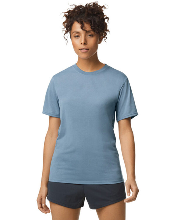 Gildan Adult PerformanceÂ® Adult 5 oz. T-Shirt G420 - Image 9