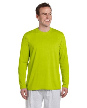 Gildan Adult PerformanceÂ® Adult 5 oz. Long-Sleeve T-Shirt G424