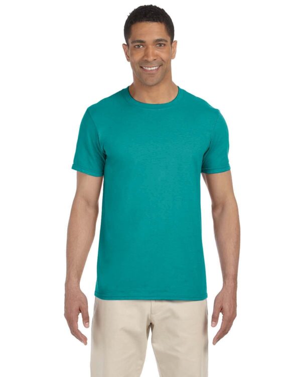 Unmatched Comfort: Gildan Adult Softstyle® T-Shirt for Ultimate Style and Ease at Apparel Globe - Apparel Globe