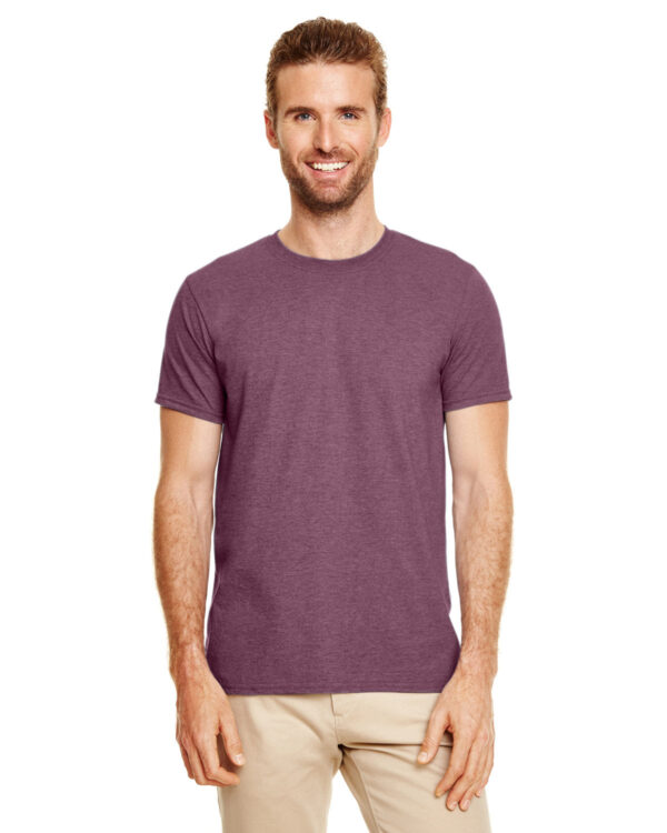 Unmatched Comfort: Gildan Adult Softstyle® T-Shirt for Ultimate Style and Ease at Apparel Globe - Apparel Globe