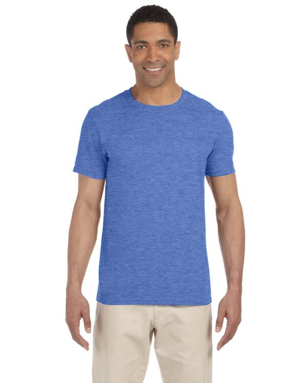 Unmatched Comfort: Gildan Adult Softstyle® T-Shirt for Ultimate Style and Ease at Apparel Globe - Apparel Globe