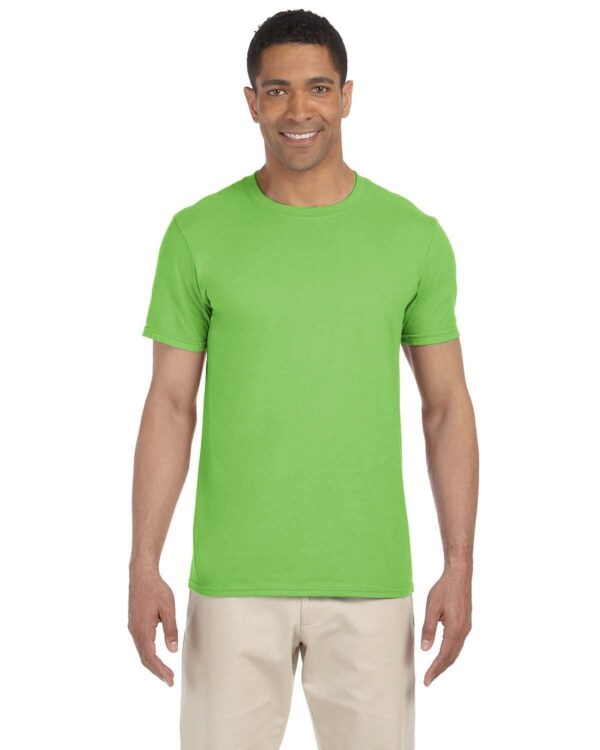 Unmatched Comfort: Gildan Adult Softstyle® T-Shirt for Ultimate Style and Ease at Apparel Globe - Apparel Globe