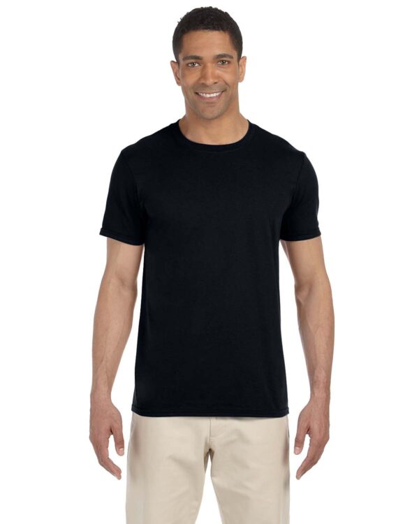 Unmatched Comfort: Gildan Adult Softstyle® T-Shirt for Ultimate Style and Ease at Apparel Globe - Apparel Globe