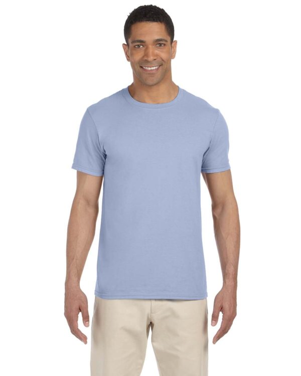 Unmatched Comfort: Gildan Adult Softstyle® T-Shirt for Ultimate Style and Ease at Apparel Globe - Apparel Globe