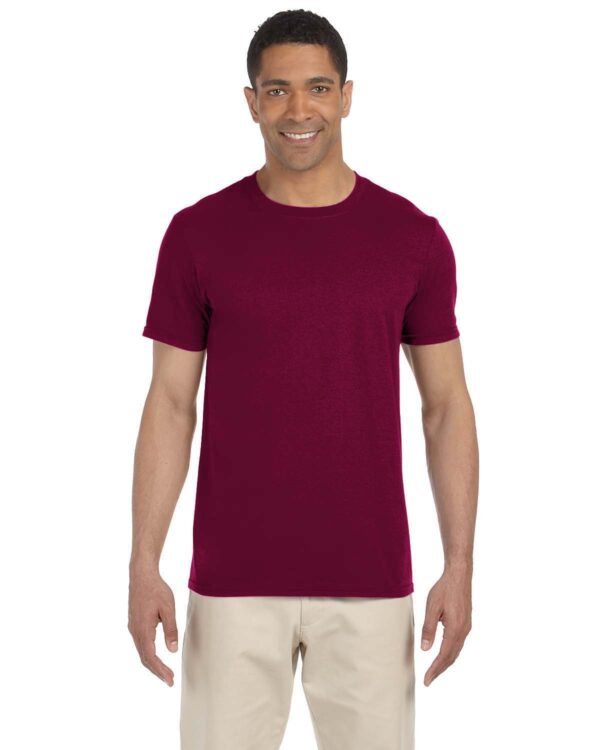 Unmatched Comfort: Gildan Adult Softstyle® T-Shirt for Ultimate Style and Ease at Apparel Globe - Apparel Globe