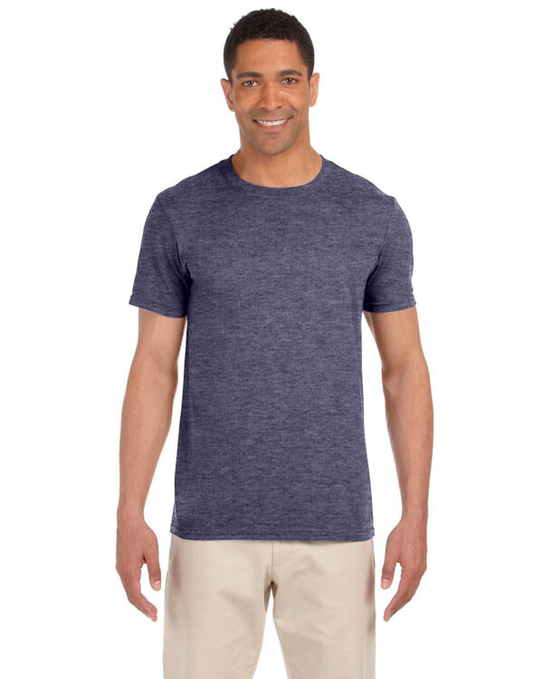 Unmatched Comfort: Gildan Adult Softstyle® T-Shirt for Ultimate Style and Ease at Apparel Globe - Apparel Globe