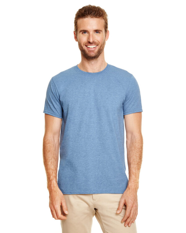 Unmatched Comfort: Gildan Adult Softstyle® T-Shirt for Ultimate Style and Ease at Apparel Globe - Apparel Globe