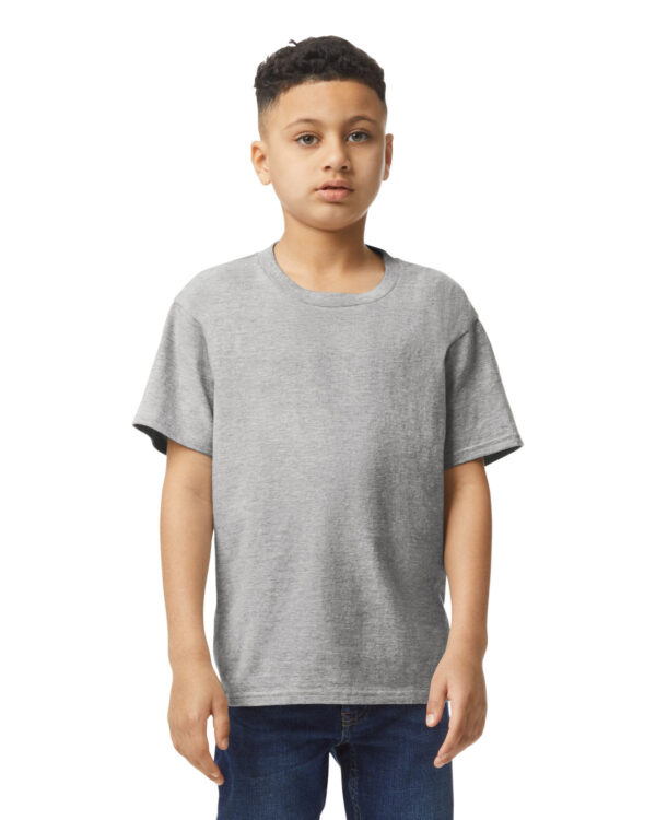 Gildan Youth Softstyle T-Shirt G640B - Image 20