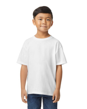 Gildan Youth Softstyle Midweight T-Shirt G650B