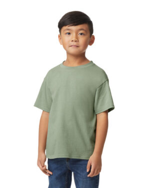 Gildan Youth Softstyle Midweight T-Shirt G650B