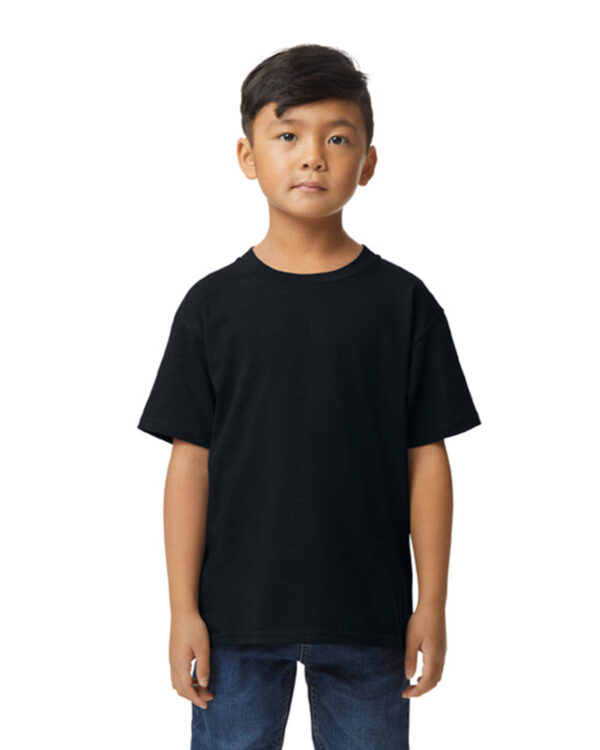 Gildan Youth Softstyle Midweight T-Shirt G650B - Image 11