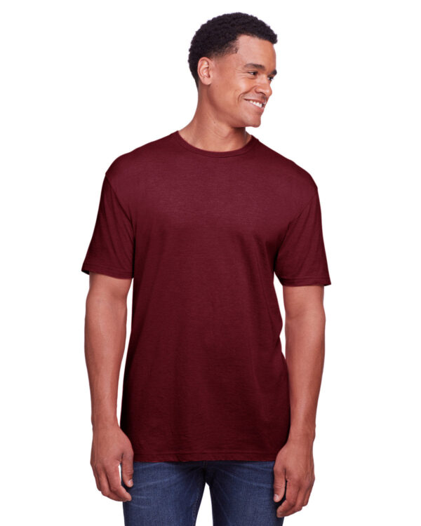 Gildan Men's Softstyle CVC T-Shirt G670 - Image 8