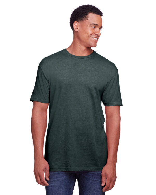 Gildan Men's Softstyle CVC T-Shirt G670 - Image 15