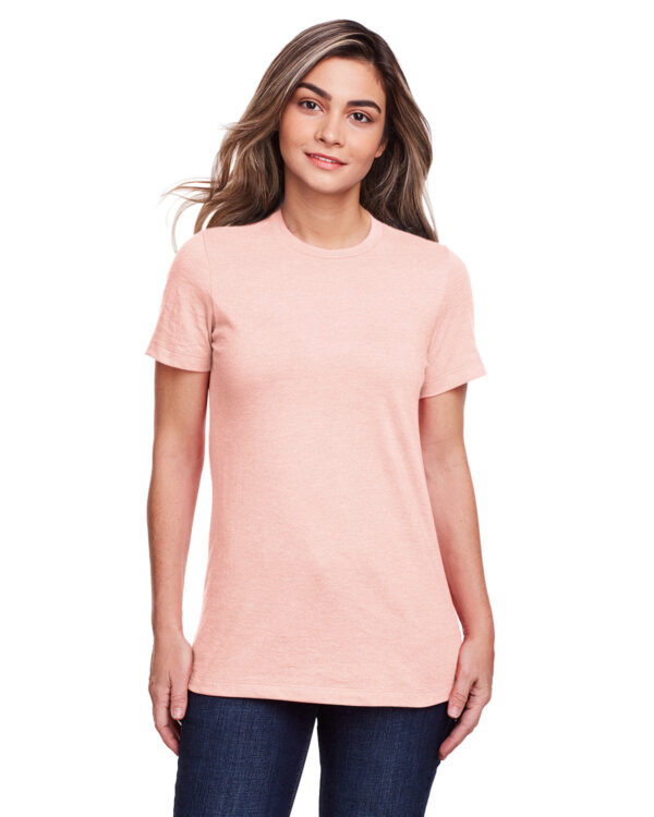 Gildan Ladies' Softstyle CVC T-Shirt G670L - Image 2