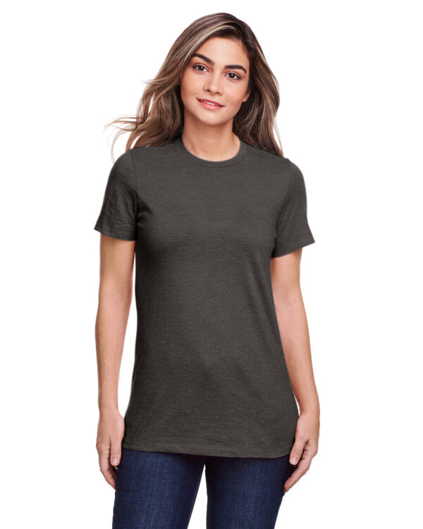 Gildan Ladies' Softstyle CVC T-Shirt G670L - Image 3