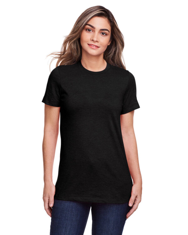 Gildan Ladies' Softstyle CVC T-Shirt G670L - Image 6