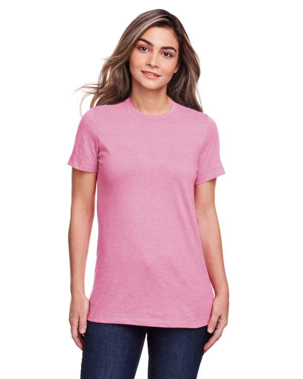 Gildan Ladies' Softstyle CVC T-Shirt G670L - Image 7