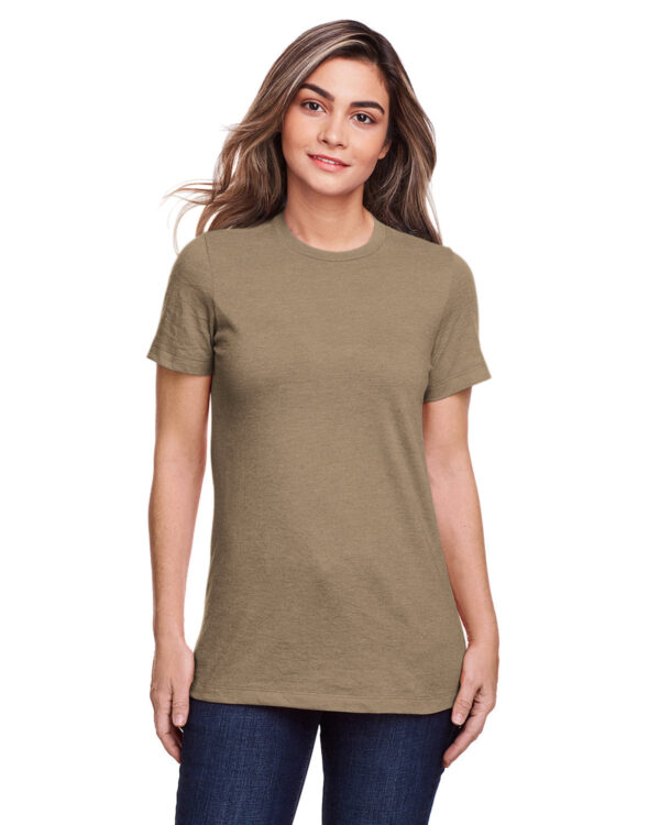 Gildan Ladies' Softstyle CVC T-Shirt G670L - Image 9