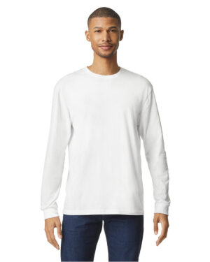 Gildan Unisex Softstyle CVC Long Sleeve T-Shirt G674