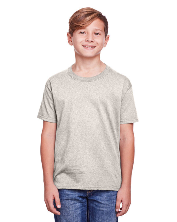 Fruit of the Loom Youth ICONICâ„¢ T-Shirt: Timeless Comfort for Young Trendsetters - Image 5