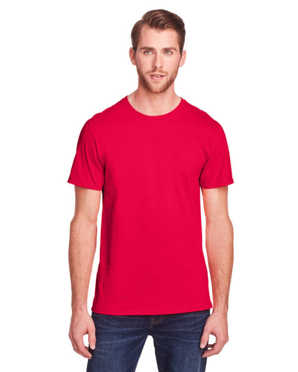 Fruit of the Loom Adult ICONICâ„¢ T-Shirt: A Timeless Wardrobe Essential - Image 15