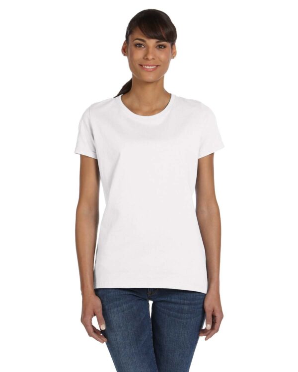 Fruit of the Loom Ladies' HD Cottonâ„¢ T-Shirt: Classic Comfort with Modern Sophistication - Image 15