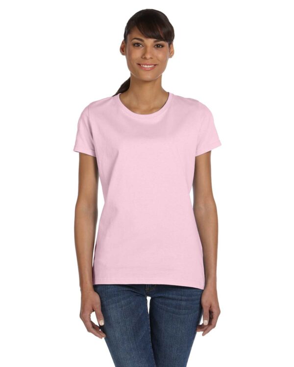 Fruit of the Loom Ladies' HD Cottonâ„¢ T-Shirt: Classic Comfort with Modern Sophistication - Image 5