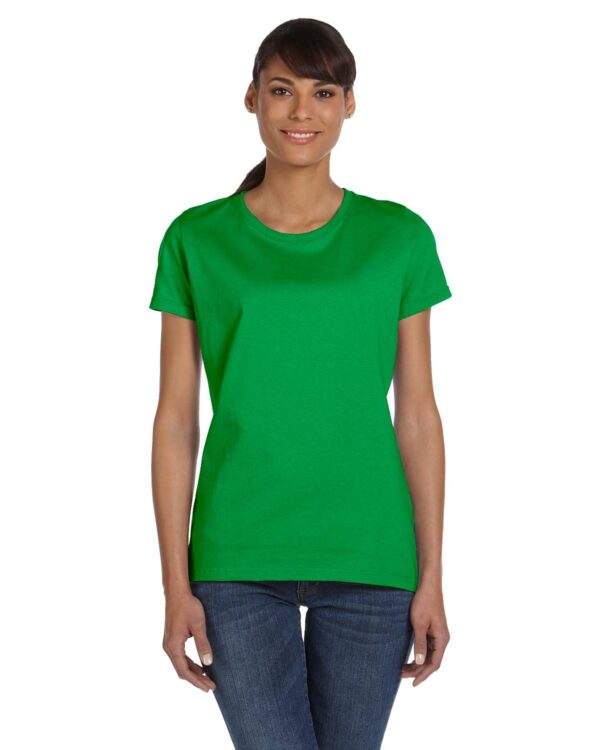 Fruit of the Loom Ladies' HD Cottonâ„¢ T-Shirt: Classic Comfort with Modern Sophistication - Image 8