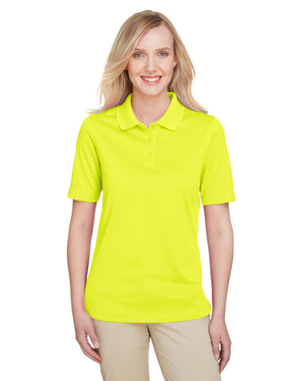 HARRITON Ladies' Advantage Snag Protection Plus IL Polo Shirt: Effortless Elegance - Image 12