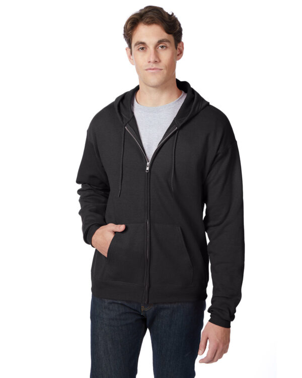 STAY-COZY-AND-SUSTAINABLE-WITH-THE-HANES-ADULT-ECOSMARTÃ‚Â®-50-50-FULL-ZIP-HOODED-SWEATSHIRT