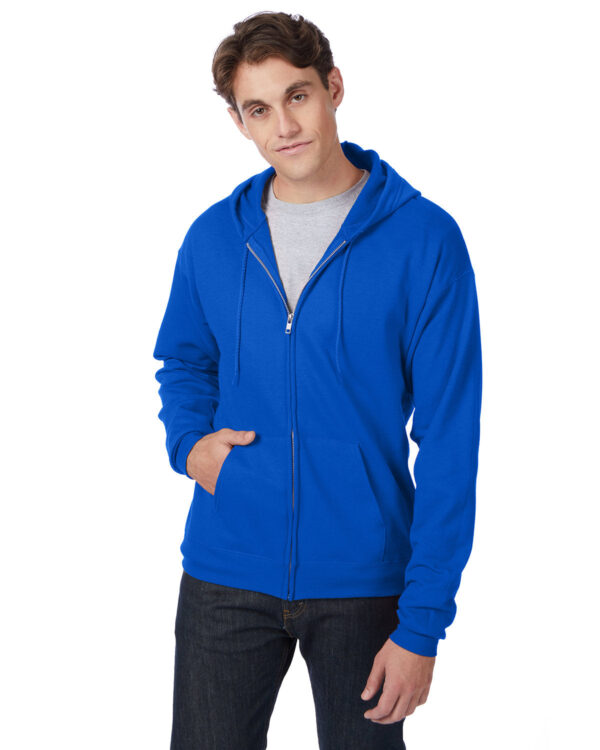 STAY-COZY-AND-SUSTAINABLE-WITH-THE-HANES-ADULT-ECOSMARTÃ‚Â®-50-50-FULL-ZIP-HOODED-SWEATSHIRT