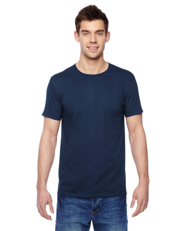 Fruit of the Loom Adult SofspunÂ® Jersey Crew T-Shirt: The Ultimate Comfort Staple - Image 11