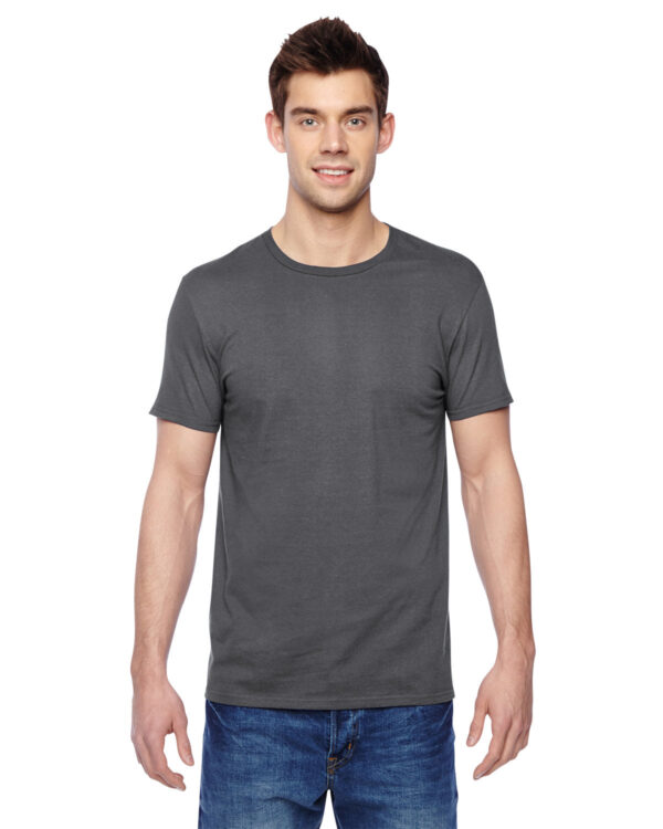 Fruit of the Loom Adult SofspunÂ® Jersey Crew T-Shirt: The Ultimate Comfort Staple - Image 5