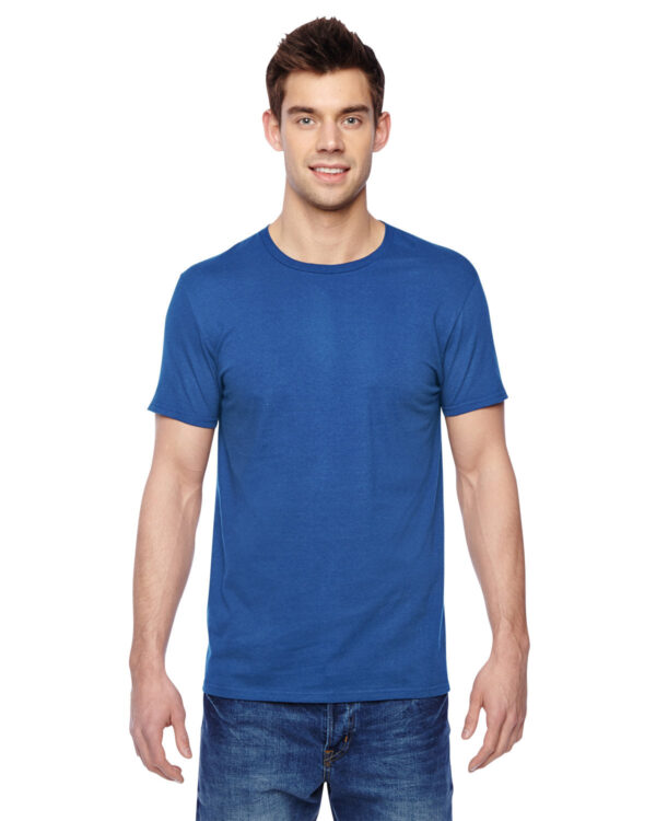 Fruit of the Loom Adult SofspunÂ® Jersey Crew T-Shirt: The Ultimate Comfort Staple - Image 12